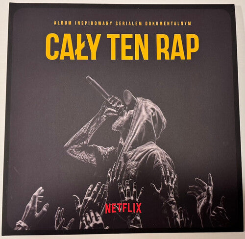 Various Artists: Caly Ten Rap / Various \ LP