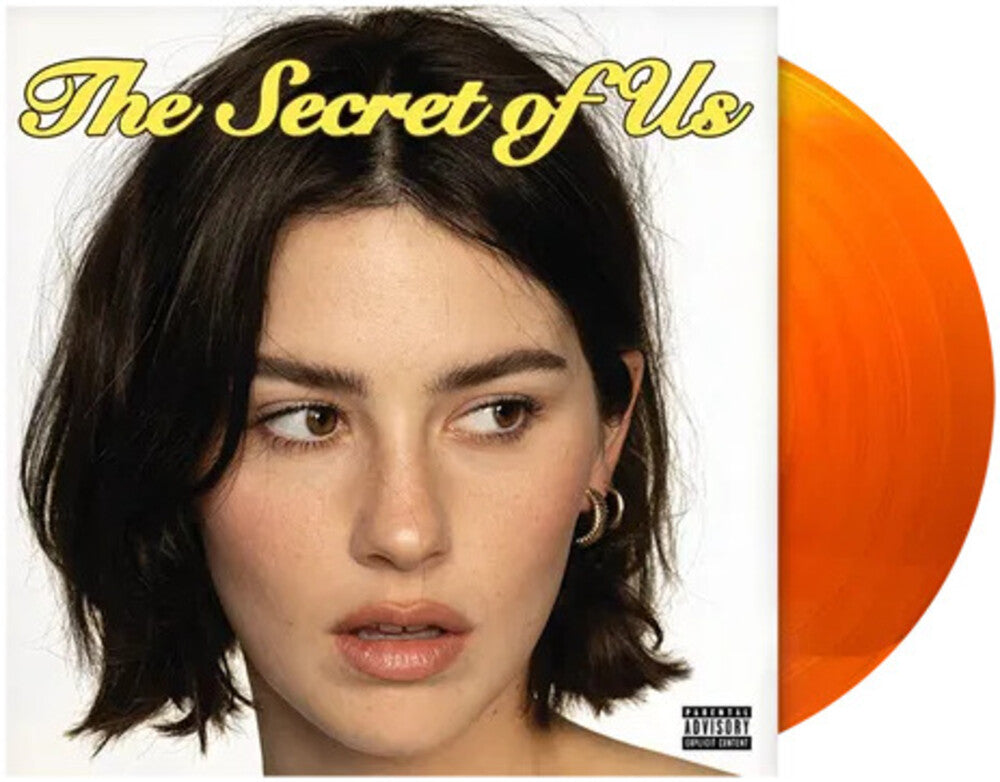 Gracie Abrams- Secret [Colored Vinyl] [Limited Edition] (Org) (Can) - VINYL