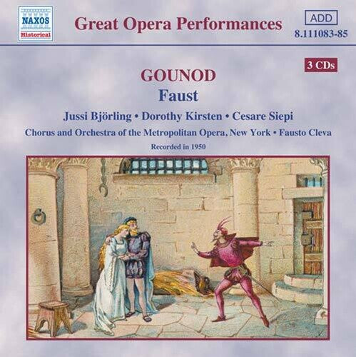 C. Gounod: Faust  \ CD
