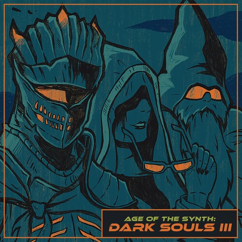 Cthulhuseeker- Age Of The Synth: Dark Souls III (Original Soundtrack) - VINYL