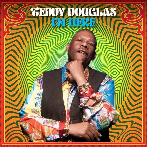 Teddy Douglas: I'm Here \ LP