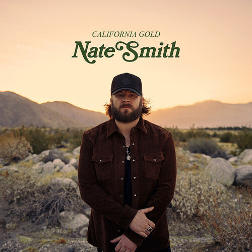 Nate Smith: California Gold  \ CD