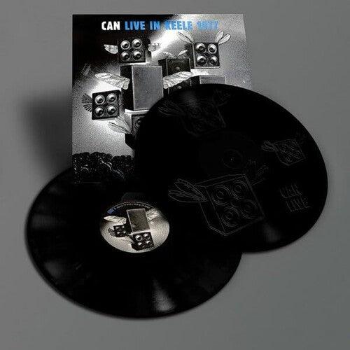 Can- Live In Keele 1977 - VINYL