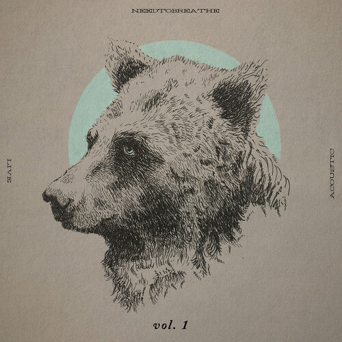 Needtobreathe: Acoustic Live Vol. 1  \ CD