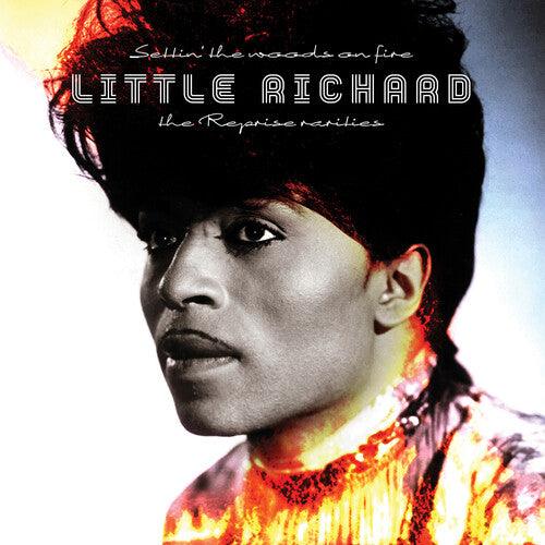 Little Richard- Settin' The Woods On Fire - VINYL