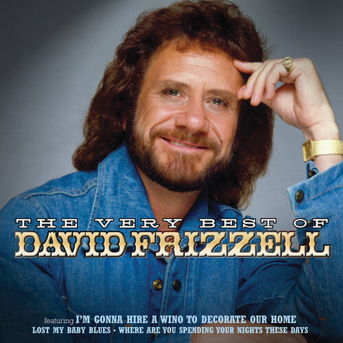 David Frizzell: The Very Best Of  \ CD