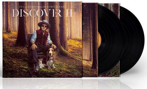 Zucchero- Discover II - Gatefold Double Black 180-gram Vinyl - VINYL
