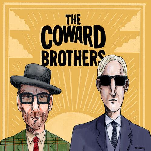 Coward Brothers (Elvis Costello/T Bone Burnett)- The Coward Brothers (Indie Exclusive Vinyl) - VINYL