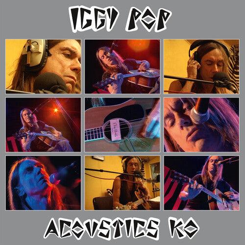 Iggy Pop- Acoustics KO - VINYL