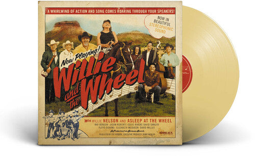 Willie Nelson: Willie And The Wheel \ LP