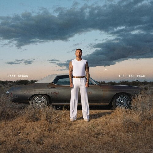 Kane Brown- The High Road - VINYL