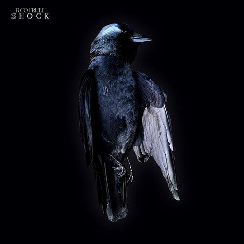 Rico Friebe: Shook  \ CD