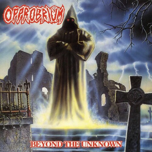 Opprobrium- Beyond The Unknown - Yellow/Red - VINYL