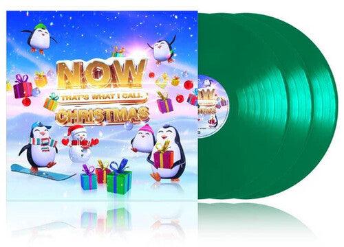 Various- Now That's What I Call Christmas [Import] - VINYL