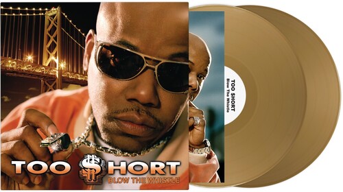 Too $hort- Blow The Whistle - VINYL