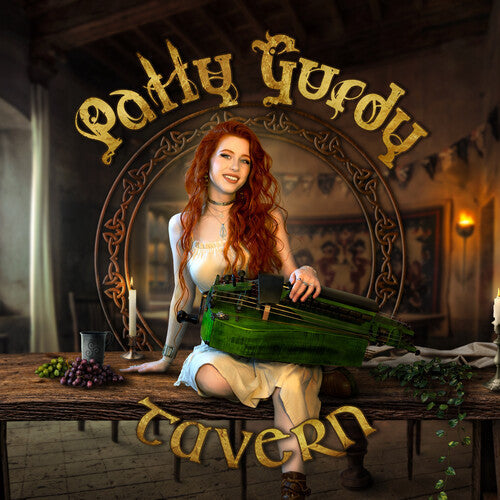 Patty Gurdy: Tavern  \ CD