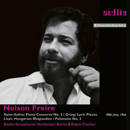 Saint-Saens / Freire, Nelson / Fischer, Adam: Saint-Saens: Piano Concerto 2 in G Minor Op 22  \ CD
