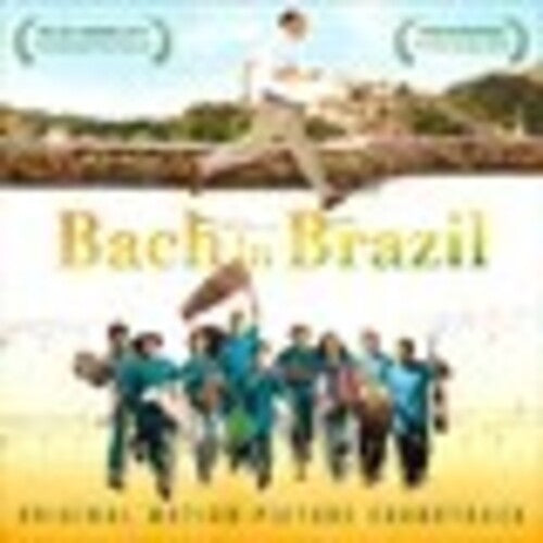 Various Artists: Bach in Brazil  \ CD