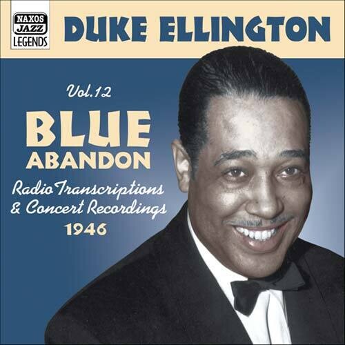 Duke Ellington: Blue Abandon - CD