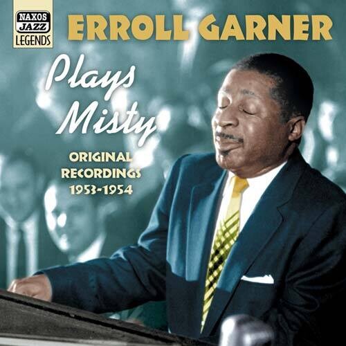 Errol Garner: Plays Misty - CD