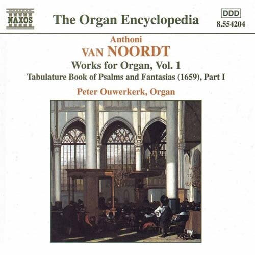 Noordt, a.V.: Organ Works-Vol. 1  \ CD