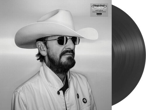 Ringo Starr: Look Up \ LP