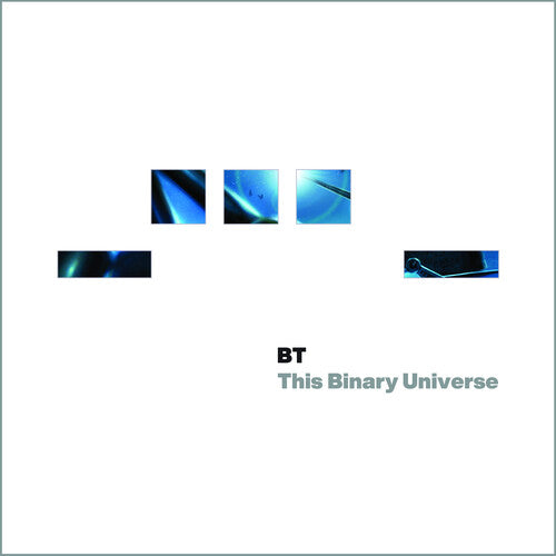 BT: This Binary Universe  \ CD
