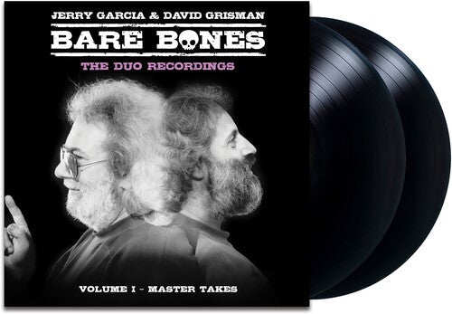 Jerry Garcia & David Grisman: Bare Bones: Volume I - Master Takes \ LP