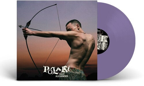 Olly Alexander- Polari [Transparent Purple LP] - VINYL