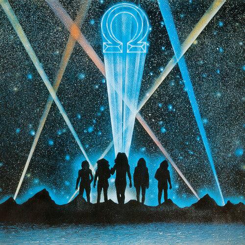 Omega- Gammapolis - VINYL