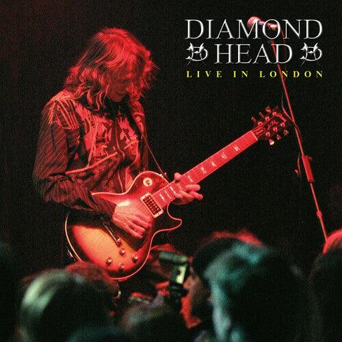 Diamond Head- Best Of Live In London - VINYL