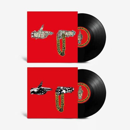 Run the Jewels- Run the Jewels 2 - 10th Anniversary Edition - VINYL