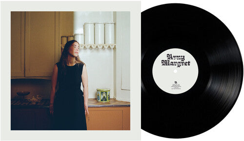 Arny Margret: I Miss You I Do \ LP