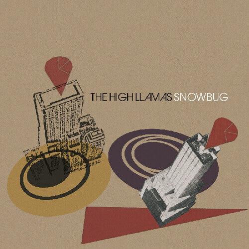 The High Llamas- Snowbug - VINYL