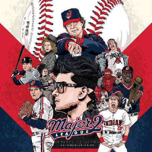 Major League 2 (Original Soundtrack & Score) - VINYL