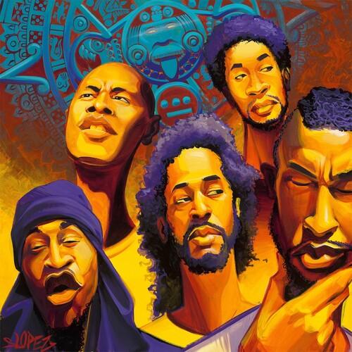 Souls of Mischief- Montezuma's Revenge - VINYL