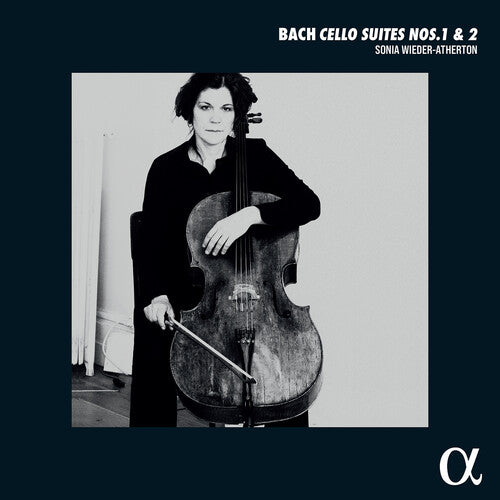 Johann Sebastian Bach: Bach: Cellos Suites Nos. 1 & 2  \ CD