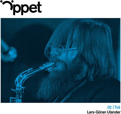 Lars Goran Ulander- Ulander: Oppet Tva - VINYL