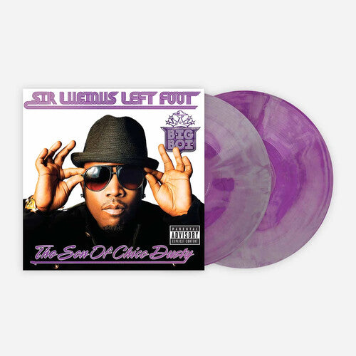 Big Boi: Sir Lucious Left Foot: The Son Of Chico Dusty - Purple & Silver Colored Vinyl \ LP