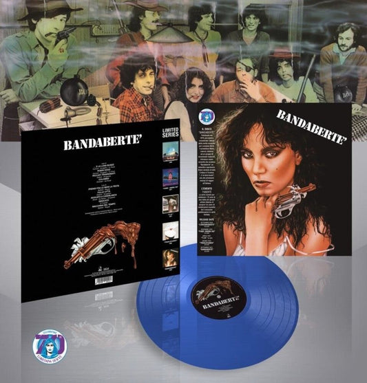 Berte, Loredana- Bandaberte - VINYL