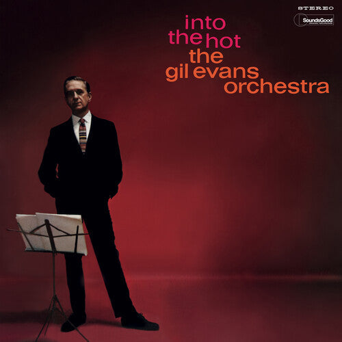 Gil Evans-  Into The Hot - Limited Gatefold 180-Gram Vinyl with Bonus Track [Import] - VINYL