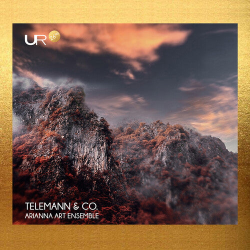Johann Michael Bohm: Telemann & Co.  \ CD
