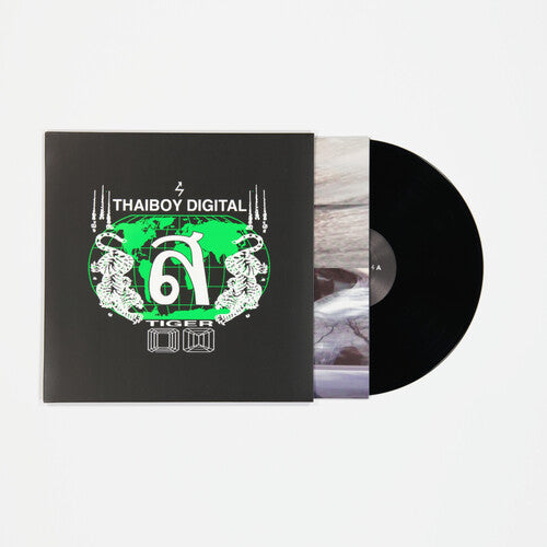 Thaiboy Digital- Tiger - VINYL
