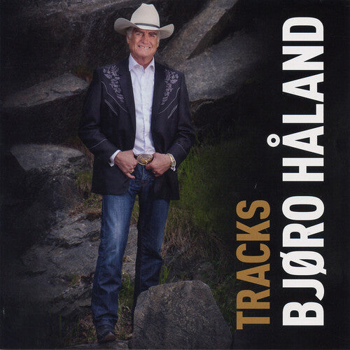 Bjoro Haland: Tracks  \ CD