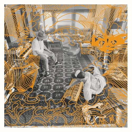 Tikhet: mixtape suite \ LP