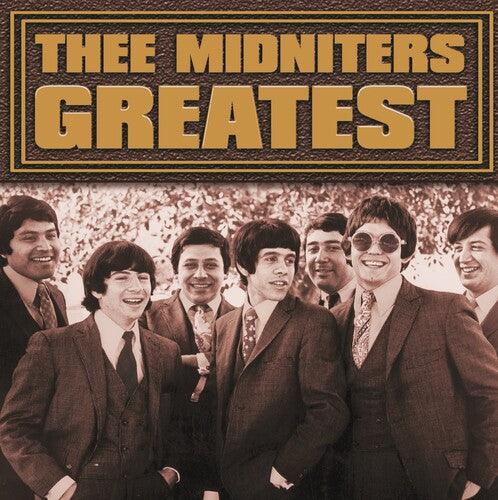 Thee Midniters- Greatest - VINYL