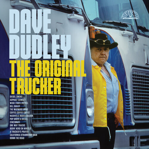 Dave Dudley: The Original Trucker  \ CD