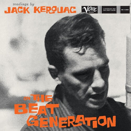 Jack Kerouac- Readings By Jack Kerouac On The Beat Generation (Verve By Request Series) - VINYL