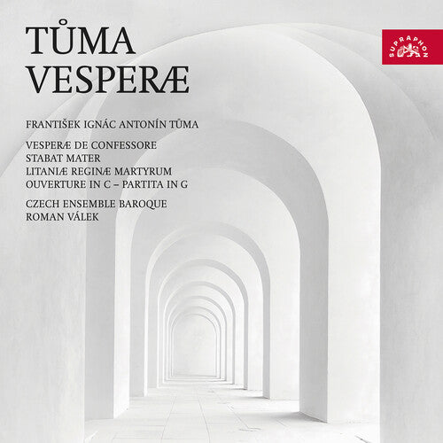 Frantisek Ignac Antonin Tuma: Tuma: Vesperae  \ CD