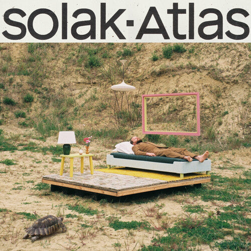 Solak: Atlas \ LP